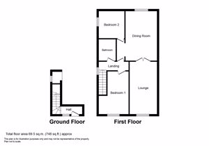 Floor Plan- click for photo gallery